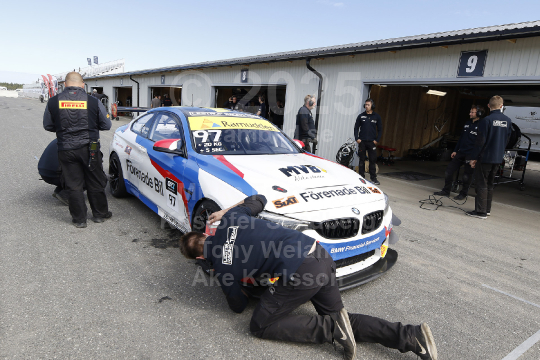 GT4 Scandinavia 2019