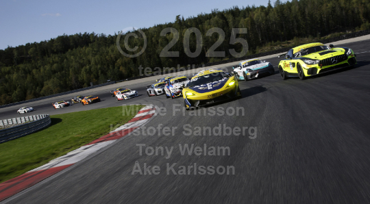 GT4 Scandinavia Rudskogen 2019