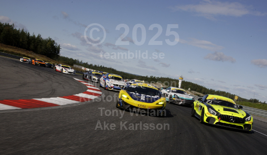 GT4 Scandinavia Rudskogen 2019
