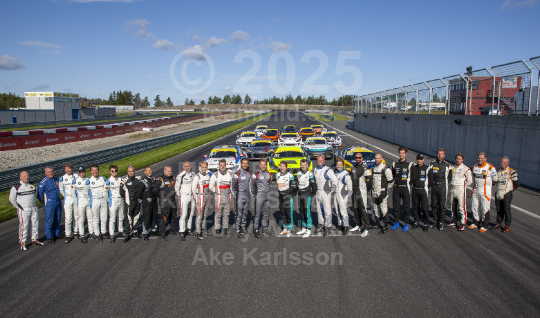 GT4 Scandinavia Rudskogen 2019