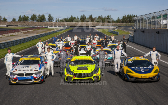 GT4 Scandinavia Rudskogen 2019