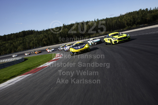 GT4 Scandinavia Rudskogen 2019