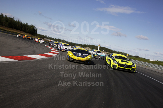 GT4 Scandinavia Rudskogen 2019