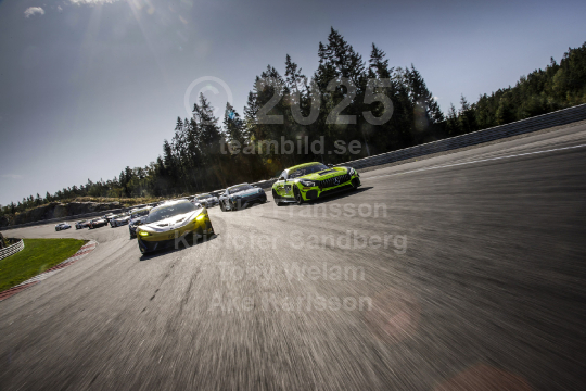 GT4 Scandinavia Rudskogen 2019