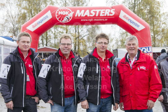 NGK Masters 2014
