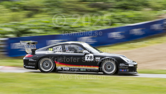 Porsche Carrera Cup 1 2014
