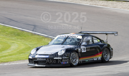 Porsche Carrera Cup 1 2014