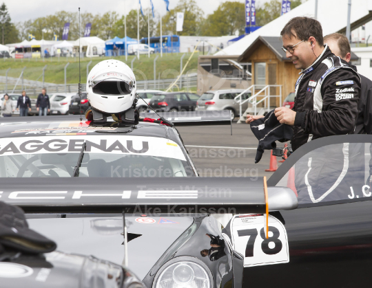 Porsche Carrera Cup 1 2014