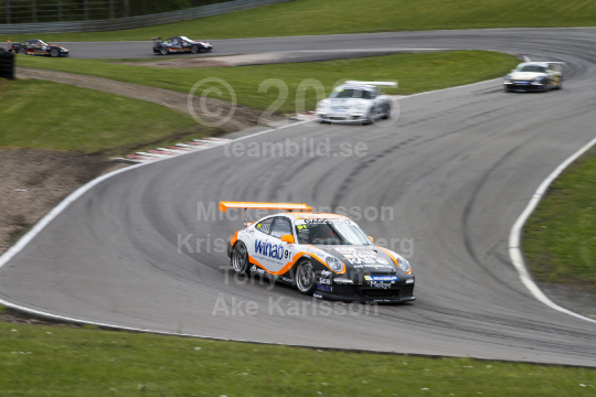 Porsche Carrera Cup 1 2014