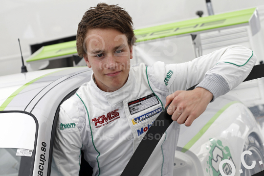 Porsche Carrera Cup 2 2013