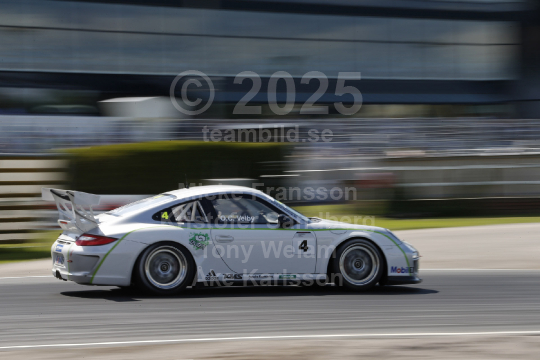 Porsche Carrera Cup 2 2013