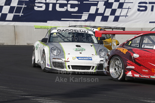 Porsche Carrera Cup 2 2013