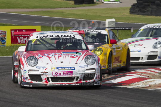 Porsche Carrera Cup 2013 Falkenberg