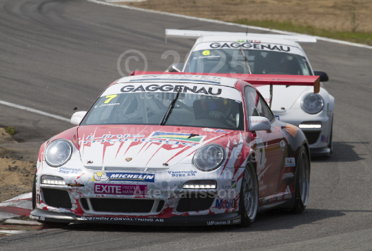 Porsche Carrera Cup 2013 Falkenberg