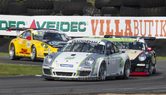 Porsche Carrera Cup 2013 Falkenberg