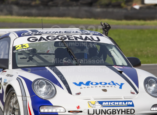 Porsche Carrera Cup 2013 Falkenberg