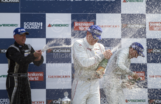 Porsche Carrera Cup 2013 Falkenberg