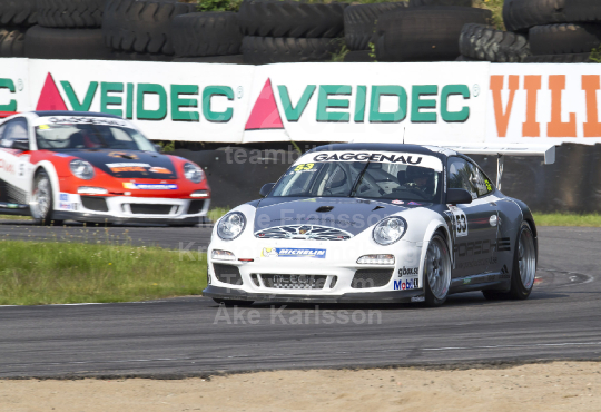 Porsche Carrera Cup 2013 Falkenberg
