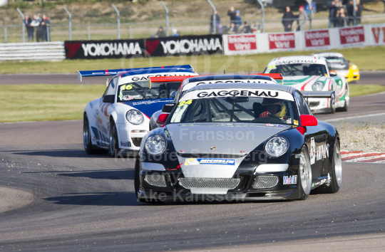 Porsche Carrera Cup 2013 Mantorp