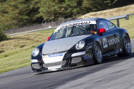 Porsche Carrera Cup 2013 Mantorp