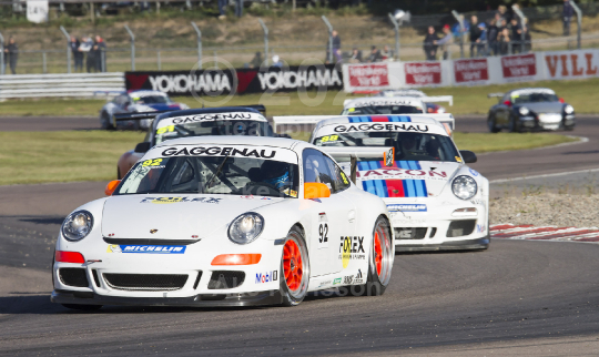 Porsche Carrera Cup 2013 Mantorp