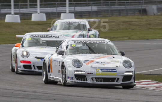 Porsche Carrera Cup 2013 Mantorp