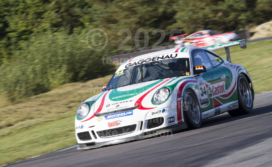 Porsche Carrera Cup 2013 Mantorp
