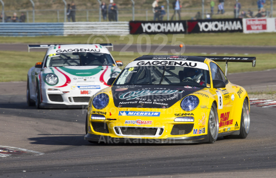 Porsche Carrera Cup 2013 Mantorp