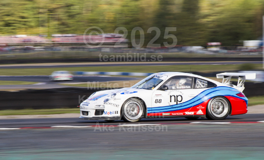Porsche Carrera Cup 2013 Mantorp