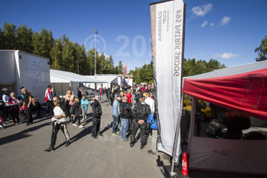 Porsche Carrera Cup 2013 Mantorp