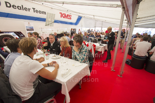 Porsche Carrera Cup 2013 Mantorp