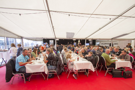 Porsche Carrera Cup 2013 Mantorp