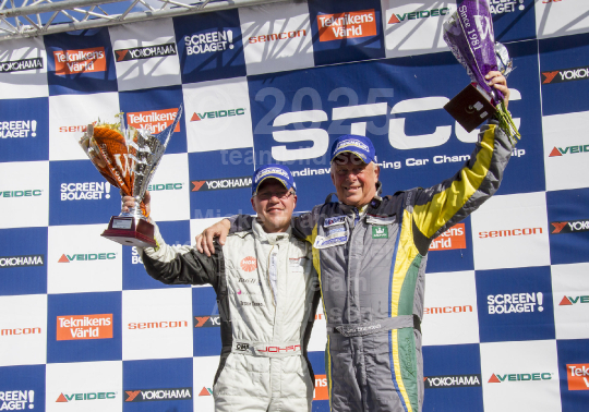 Porsche Carrera Cup 2013 Mantorp