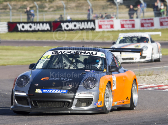 Porsche Carrera Cup 2013 Mantorp