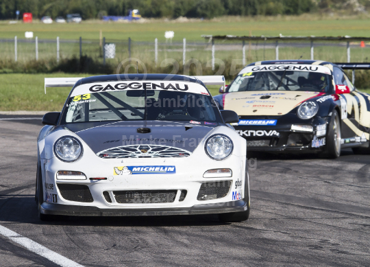 Porsche Carrera Cup 2013 Tierp