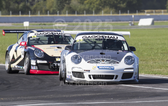 Porsche Carrera Cup 2013 Tierp