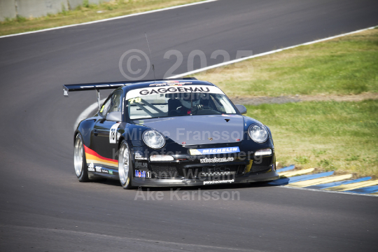 Porsche Carrera Cup 2014