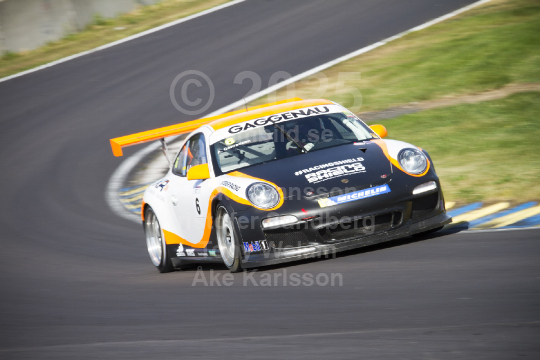 Porsche Carrera Cup 2014