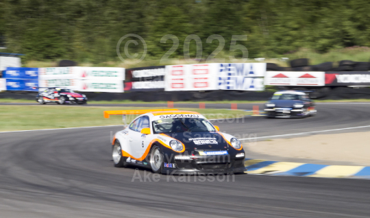 Porsche Carrera Cup 2014