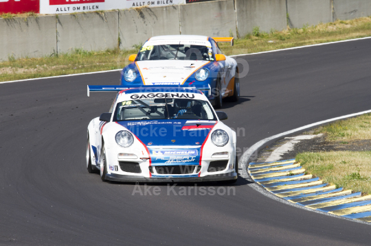 Porsche Carrera Cup 2014