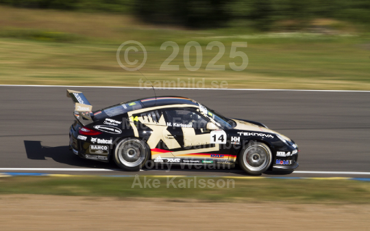 Porsche Carrera Cup 2014