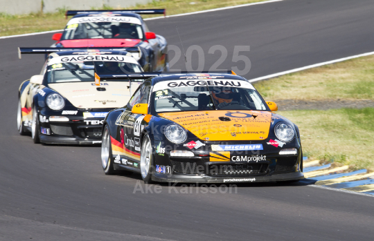 Porsche Carrera Cup 2014