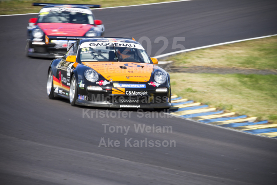 Porsche Carrera Cup 2014