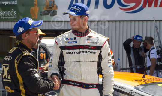 Porsche Carrera Cup 2014