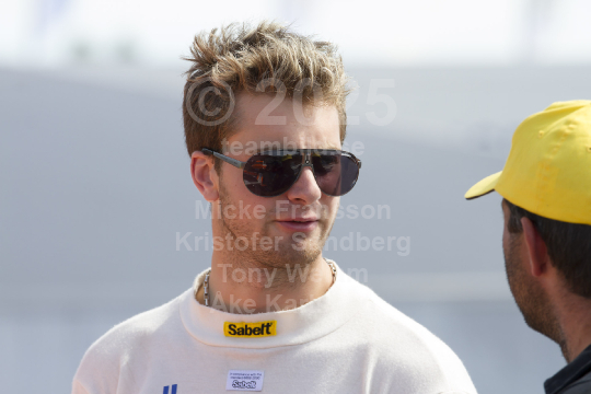 Porsche Carrera Cup 2014
