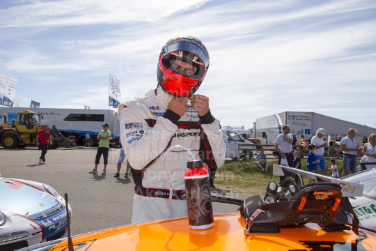 Porsche Carrera Cup 2014