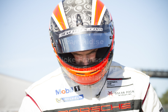 Porsche Carrera Cup 2014