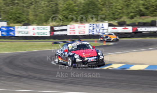 Porsche Carrera Cup 2014