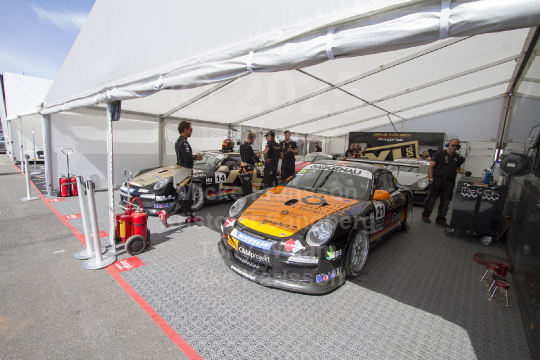 Porsche Carrera Cup 2014
