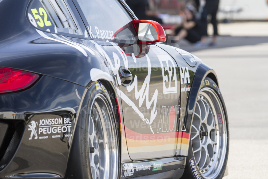 Porsche Carrera Cup 2014